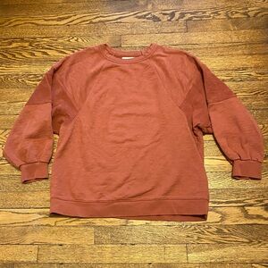 Madewell MWL Sz L Sweatshirt